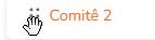 Alterar a ordem das etapas