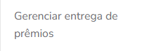 Gerenciar entrega de prêmios