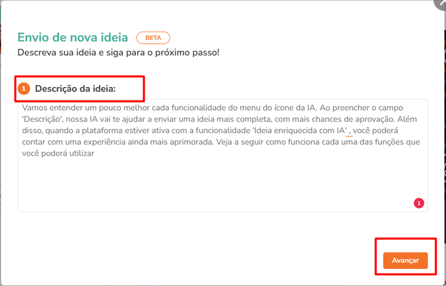 Enriquecimento automático dos campos