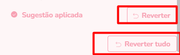 Exemplo de aplicação de alterações em lote
