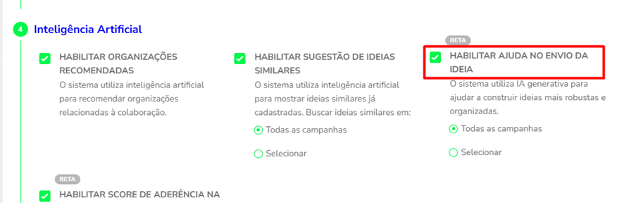 Modal de entrada simplificado